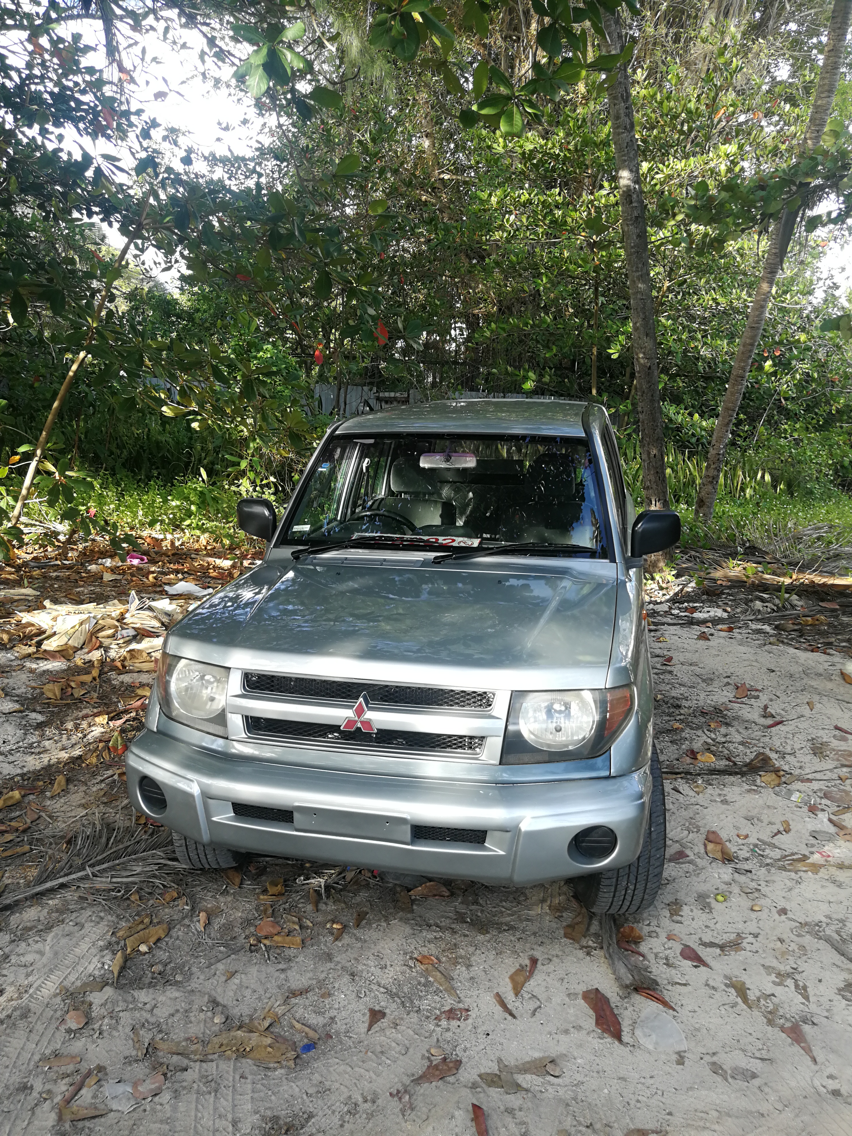 Pajero Yet To Be Named